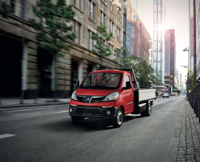 Piaggio Commercial e Federmetano insieme per promuovere il Porter NP6
