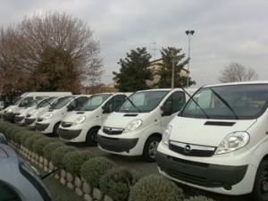 Incentivi trainano le consegne di marzo