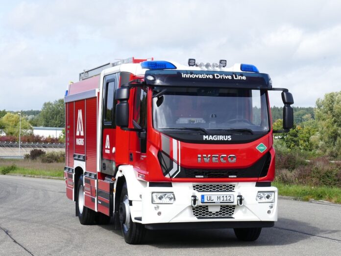 Iveco Group: trasferita la proprietà di MAGIRUS a Mutares
