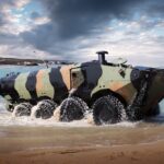 La piattaforma anfibia di Iveco Defence Vehicles per il Corpo dei Marines