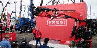 Fassi FX-LINK ora anche per i truck IVECO