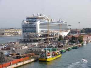 Venezia, porto competitivo per la ripresa
