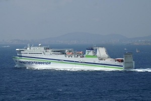 Nuova autostrada mare Barcellona-Tangeri