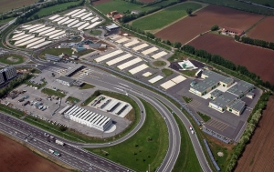 Autoparco Brescia Est in festa