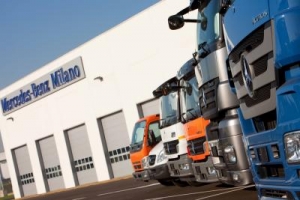 Nuove inaugurazioni per Mercedes-Benz