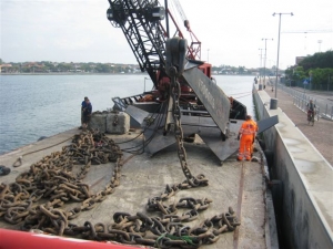 Assoporti al Cairo con Italmed