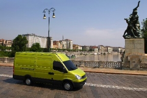 Iveco partecipa al progetto Citylog