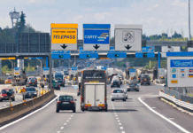 Pedaggi autostradali, al via i rimborsi per ritardi causati dai cantieri