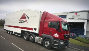 CEVA Logistics si occuperà di Parker ITR