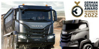 CNH Industrial alla conquista dei German Design Award 2022