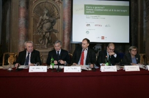 “La via delle merci”: gomma o ferro?