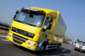 DAF LF: più comfort ed efficienza. Test drive