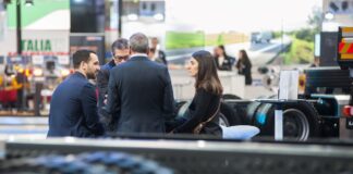 DAF Italia sceglie Transpotec Logitec