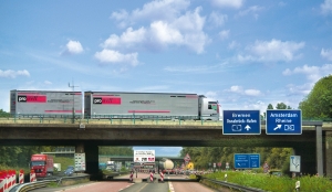 Semirimorchi da 18 m: partita sperimentazione