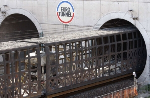 Tra Spagna e Regno Unito frutta viaggia in treno