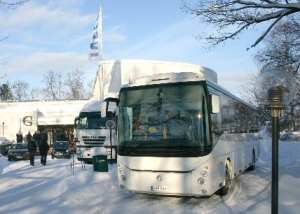 Iveco rafforza la propria presenza in Finlandia