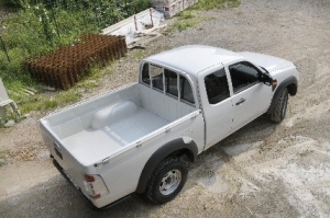 FORD: Ranger, a muso duro