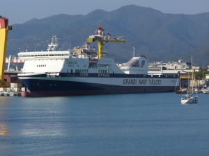 Genova-Palermo: GNV potenzia offerta merci