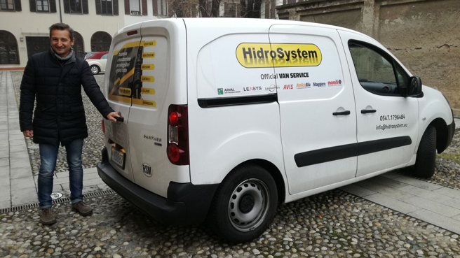 Hidrosystem