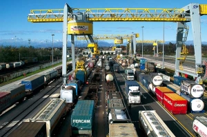 Hupac: nuovi collegamenti ferroviari con l’Italia