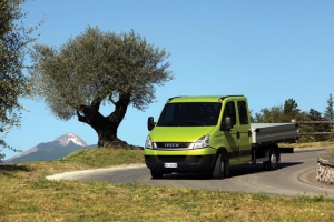 Iveco ed Eni insieme per l’ambiente