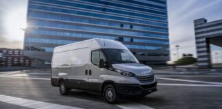 IVECO, il Nuovo Daily è “Best Light Vehicle 2022”
