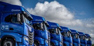 IVECO: 1.064 veicoli commerciali S-WAY CNG per Amazon