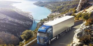 Edison e IVECO insieme per la sostenibilità del trasporto merci a lunga percorrenza