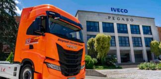 Il nome e il logo di Iveco Group inaugurano il futuro del nuovo player On-Highway