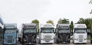 Full Service e FLF scelgono IVECO S-WAY