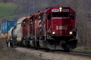 Progetto di trasporto intermodale per Simmenthal