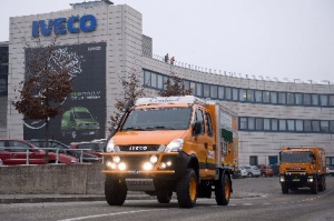 Iveco Tector è “camion dell’anno” in Brasile