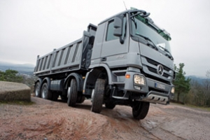 MBI: Off road Silver star