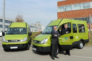 Due EcoDaily a Federazione Italiana Pallacanestro