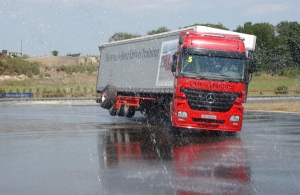 Camion più sicuri delle auto