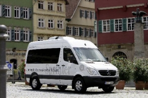 Germania:Ministero ambiente pro trazione elettrica