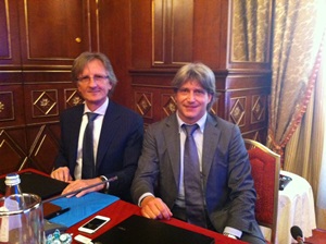 Norbert Dentressangle e Magneti Marelli