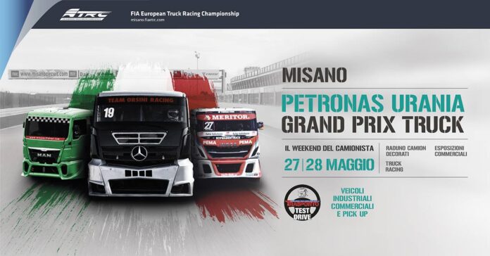 PETRONAS-Urania-Grand-Prix-Truck