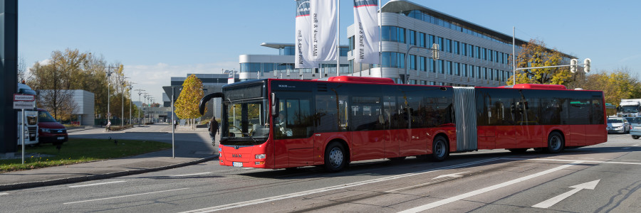 Ordine record per MAN: 1.000 autobus per Deutsche Bahn