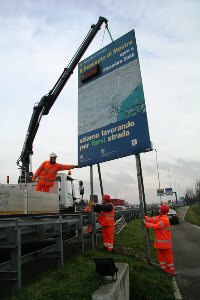 DOMENICA APRE IN VENETO LA PRIMA GRANDE OPERA DEL III MILLENNIO: IL PASSANTE DI MESTRE