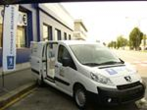 L’hard test Peugeot: urban small truck!