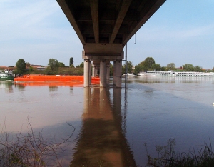Sistema idroviario del Po: accordo di sviluppo