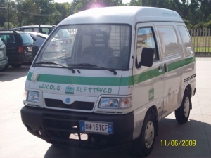 Il Porter Piaggio sbarca a Barcellona