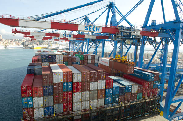 PortoContainer