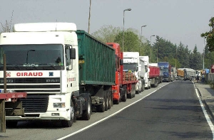 Manifestazioni per il rispetto degli accordi