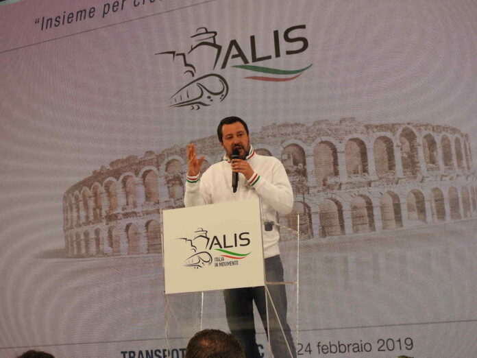 UNATRAS scrive a Matteo Salvini, ecco perché