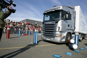 Scania: riparte “Young European Truck Driver”