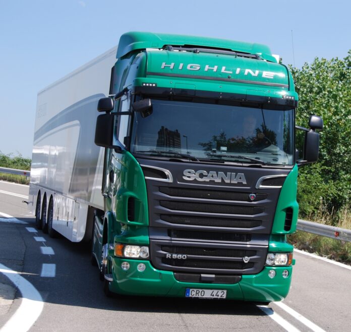 ScaniaS