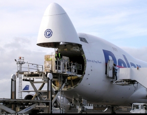 Trasporto aereo: 2010 in crescita