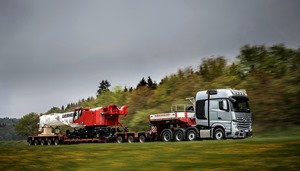 Mercedes-Benz Actros 4163 SLT